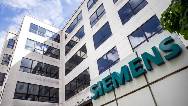 Siemens Q2 revenue up by 16% to €17.04 billion