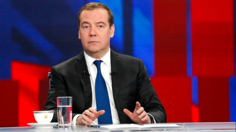 Potential NATO-Russia conflict could turn nuclear – Medvedev