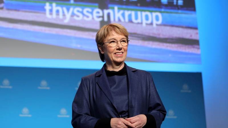 Thyssenkrupp, NSK to explore automotive JV