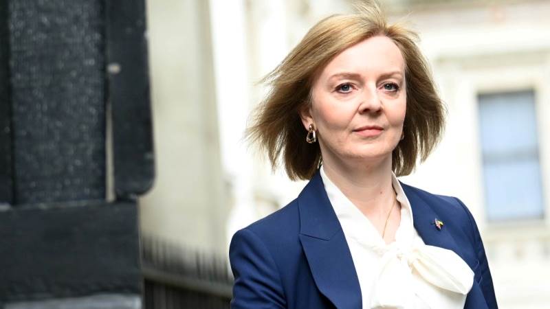 Truss: Northern Ireland Protocol is a priority