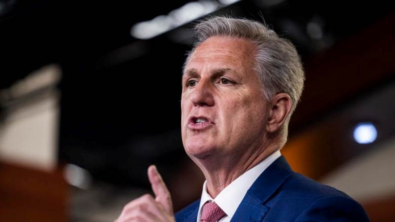 McCarthy, other GOP members subpoenaed in Jan. 6 probe