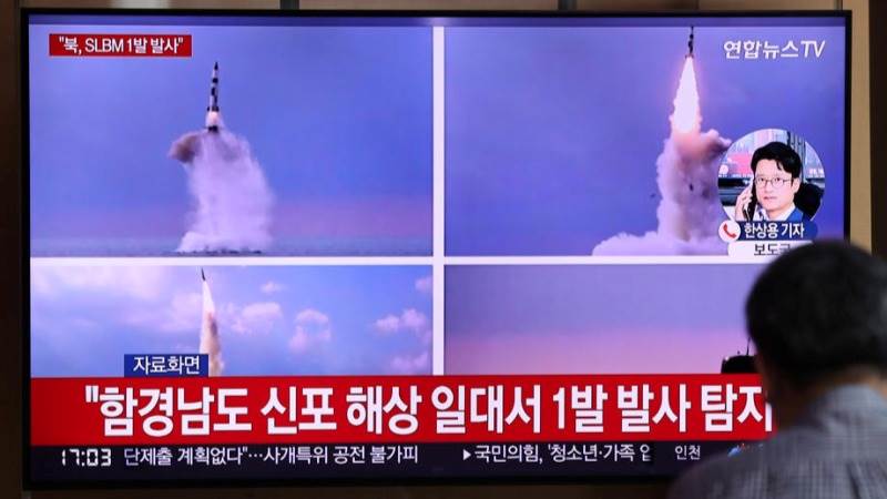 Report: N. Korea seems ready for nuclear test