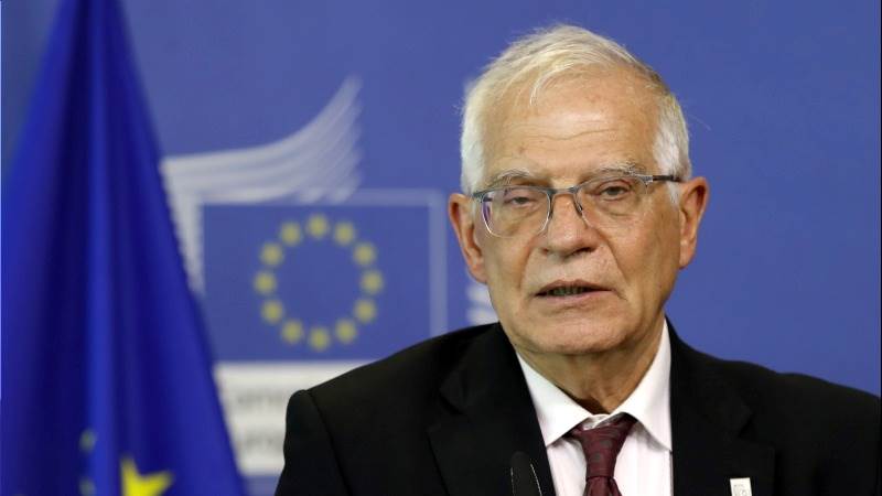 Borrell: Nuclear talks with Iran reopened