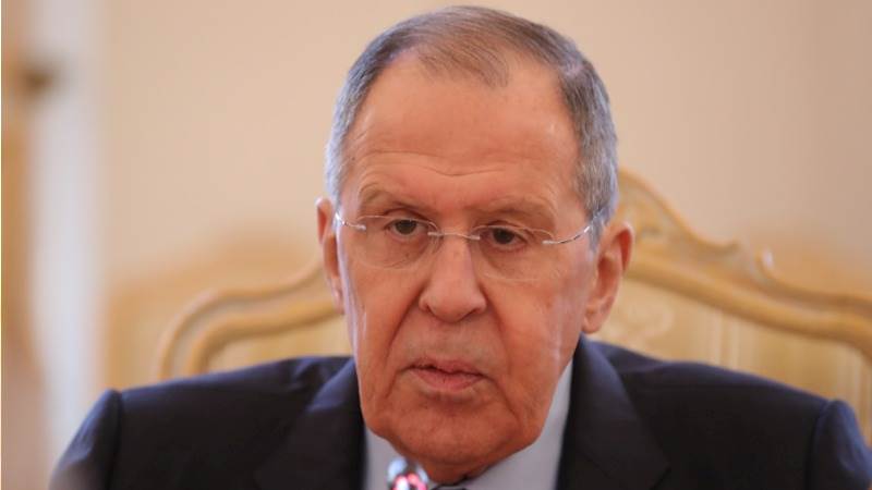 West trying to destroy Russia’s ties with countries – Lavrov