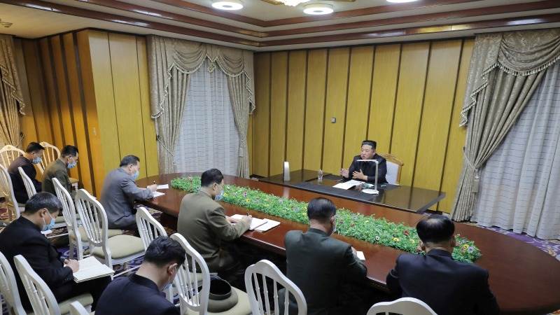 N. Korea in great turmoil due to COVID – Kim Jong-un