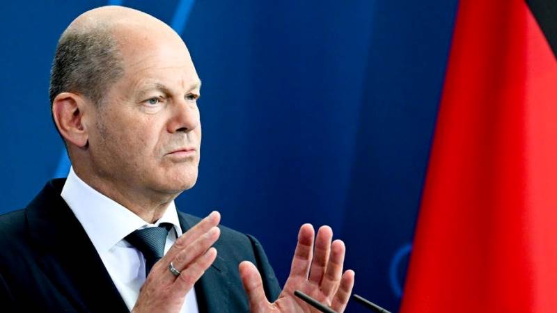 Russia won’t change its position on Ukraine – Scholz