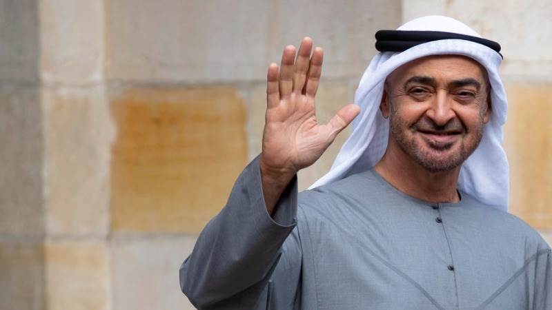 Sheikh Mohamed bin Zayed elected as  UAE leader