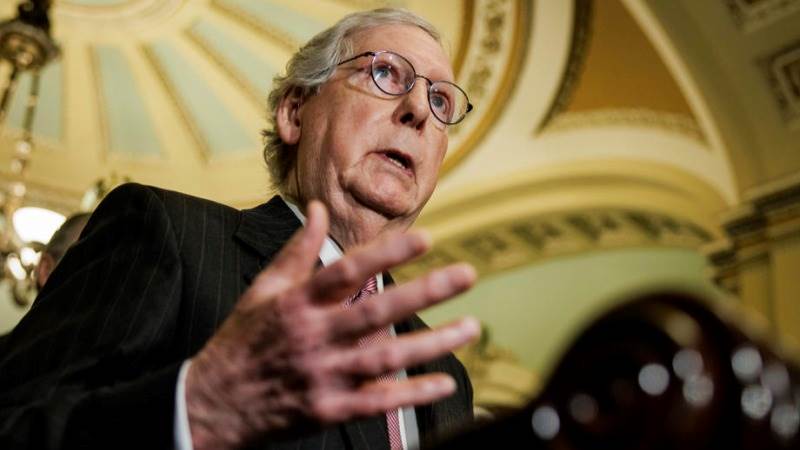 McConnell: Russia should be named terrorism sponsor