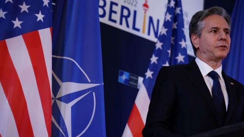 Blinken: NATO stronger, more unified than ever