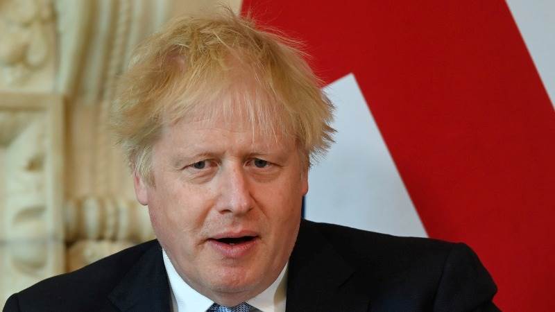 UK hopes EU’s position on N. Ireland trade changes – Johnson