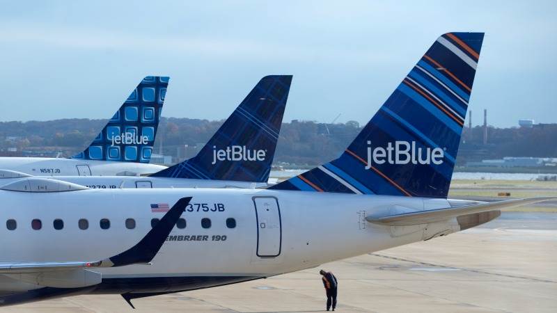 JetBlue to attempt hostile takeover of Spirit – report