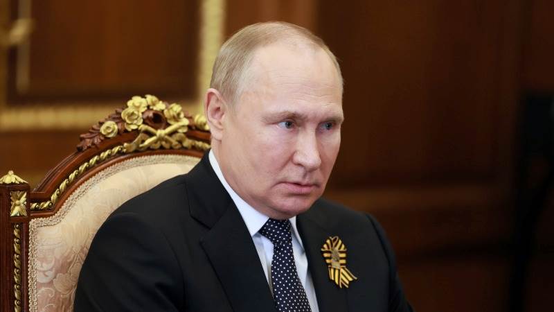 3% of Ukrainian grain went to poorest countries – Putin