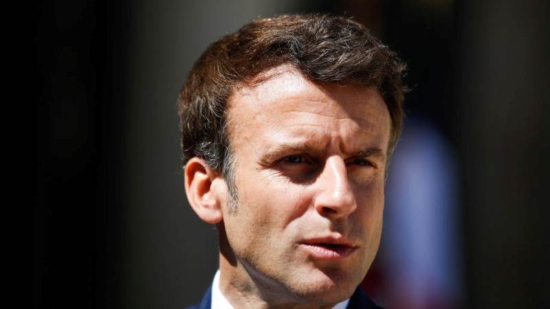 Macron: France supports Sweden’s bid to join NATO