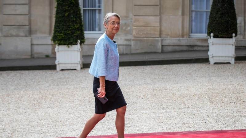 Elisabeth Borne appointed new PM of France