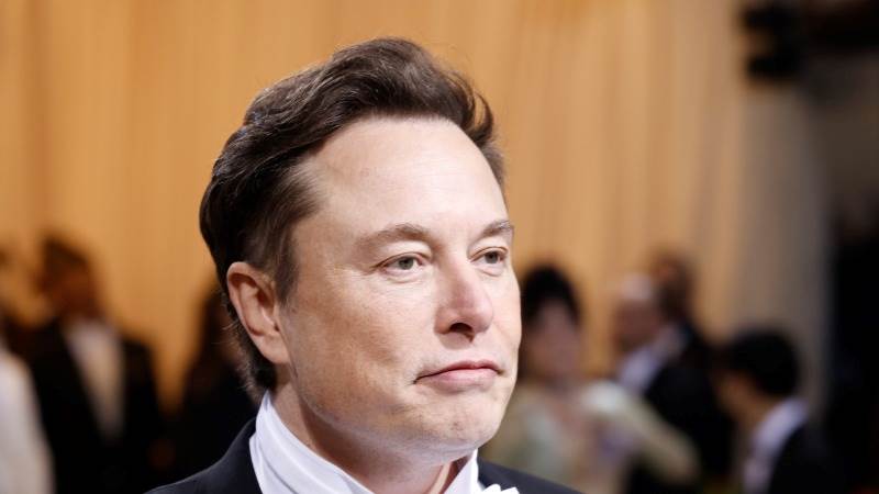 Musk: Inflation caused by govt printing money