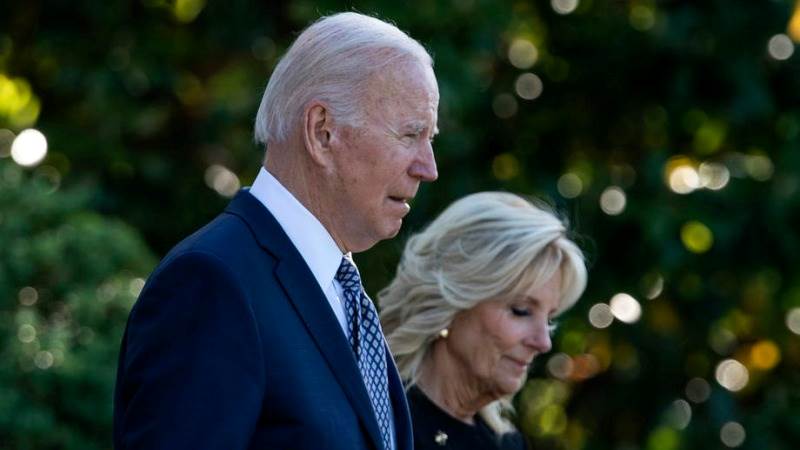 Biden to meet Andersson, Niinisto at WH on Thursday