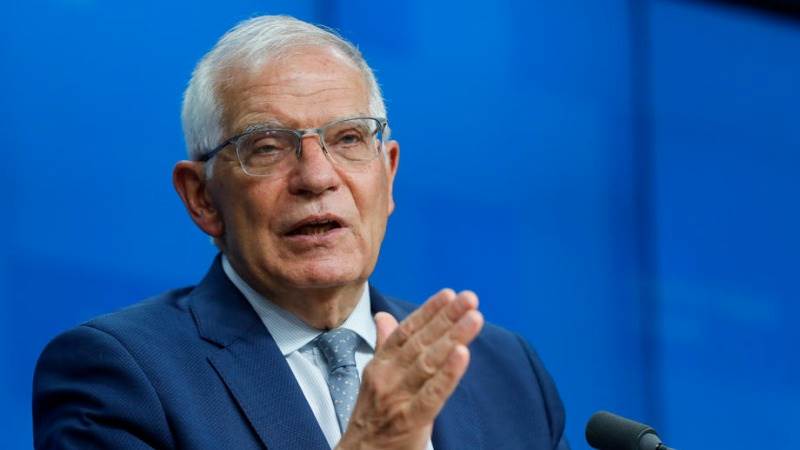 Borrell: EU won’t allow Ukraine to run out of weapons