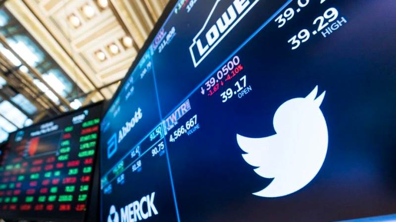 Three senior employees quit Twitter – report