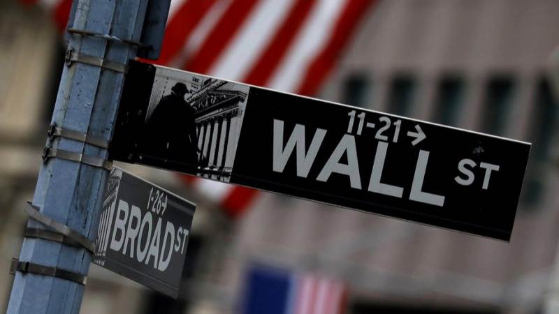 US opens lower amid economic uncertainty