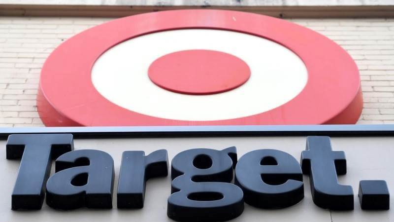 Target shares fall 26% to a one-year low