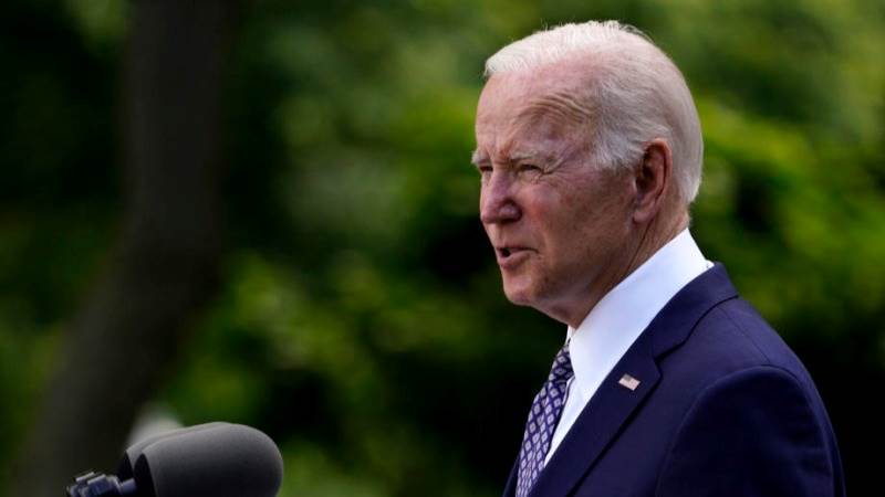 Biden: US to help Finland, Sweden in case of threats