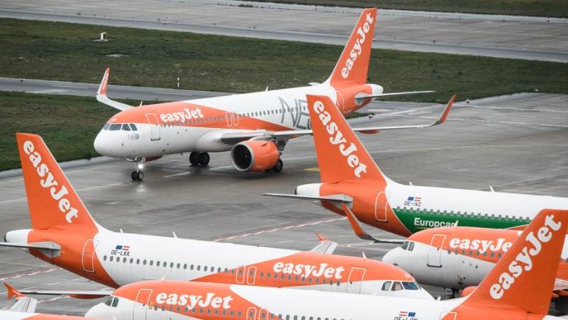 EasyJet COO resigns amid flight cancellations