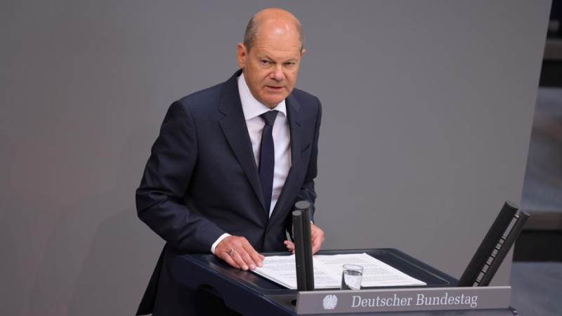 Scholz: No shortcuts for Ukraine’s EU membership