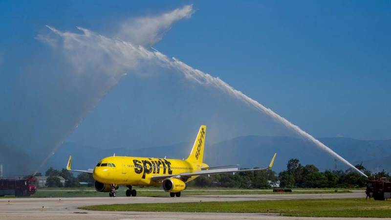 Spirit Airlines urges stockholders to fend off JetBlue