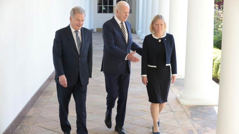 We will commit to Turkey’s security – Finland, Sweden