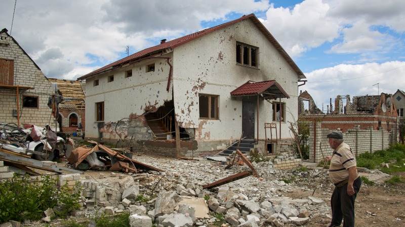 Ukraine forces shell Pervomaisk – LPR rep