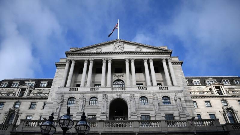 BoE increases interest rate by 25 bps to 1.25%