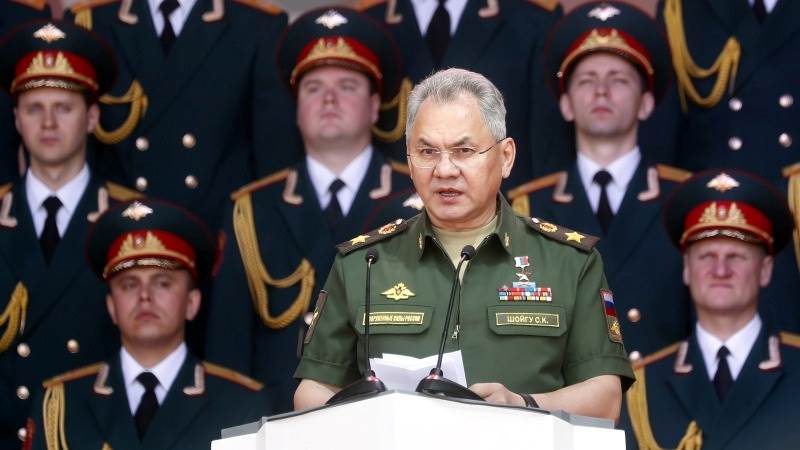 300,000 reservists to be mobilized – Shoygu