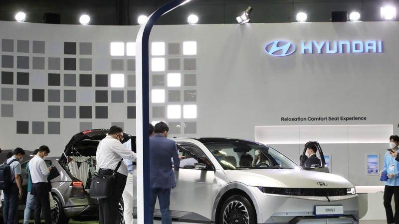 Hyundai to build $5.5B EV factory in Georgia, US