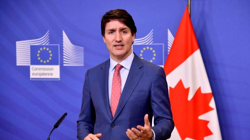 Trudeau comments on Australian election results