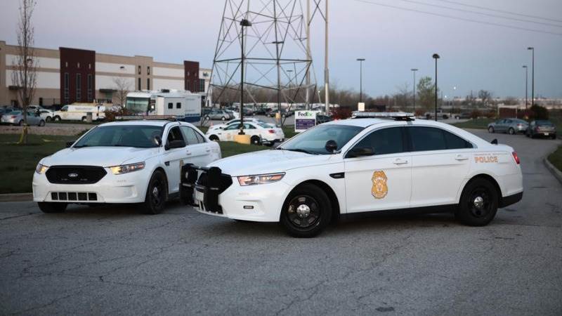 Two dead, multiple wounded in Indiana shooting