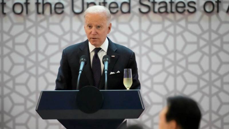 Biden ‘not concerned’ about N. Korean nuclear test