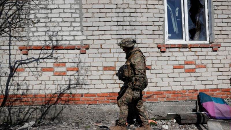 UK says Severodonetsk ‘tactical priority’ for Russia