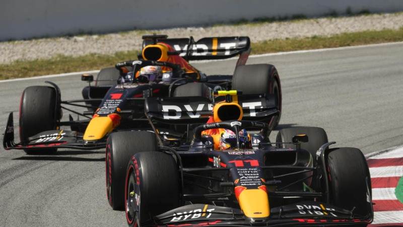 Verstappen wins Spanish Grand Prix