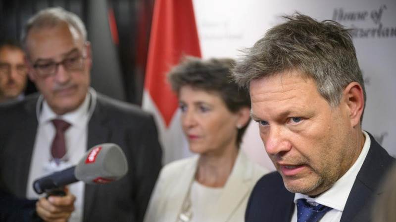 Habeck: Germany ready for EU oil embargo without Hungary