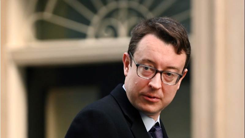 Windfall tax on UK energy companies plausible – secretary