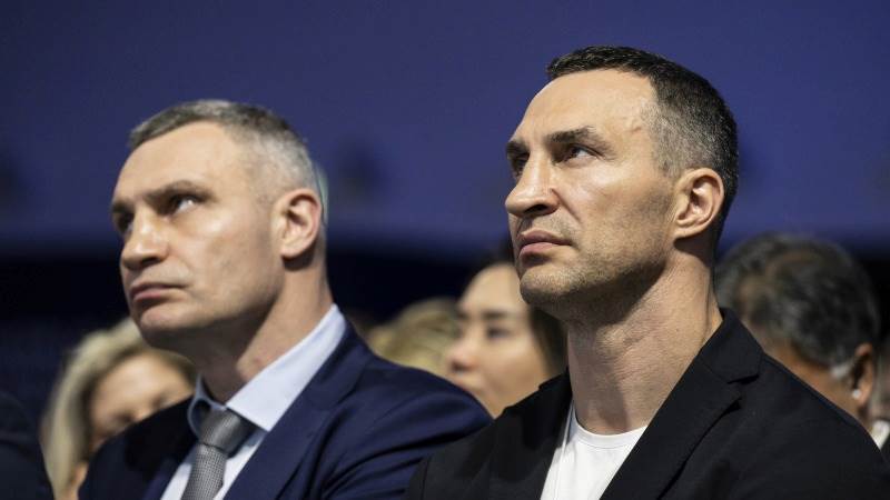 Putin is ‘unhealthy,’ could start nuclear war – Klitschko