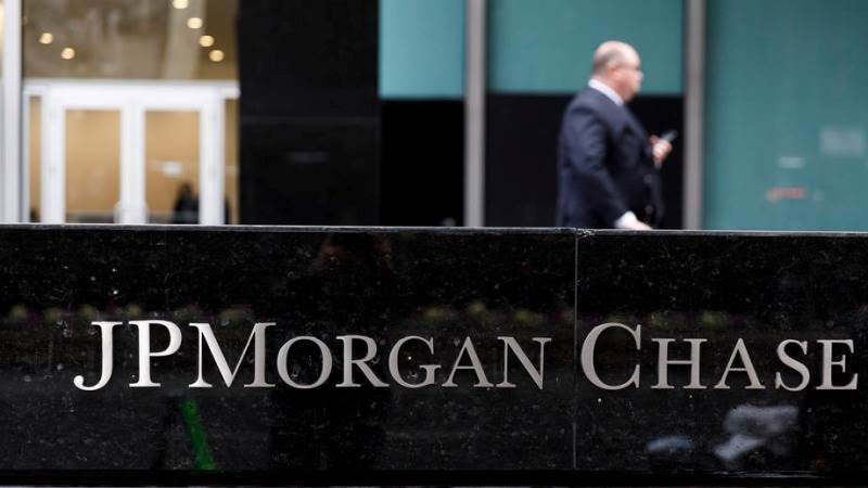 JPMorgan raises interest income forecast for 2022