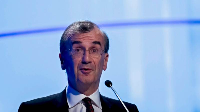 ECB’s Villeroy: Debt has a cost now