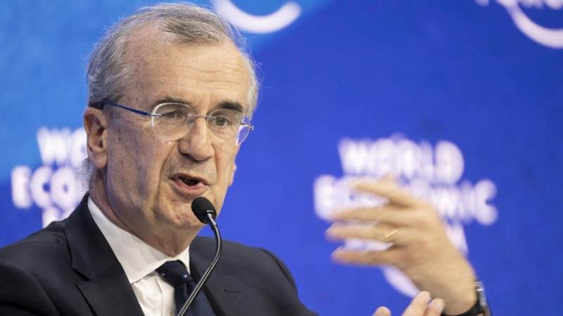 Inflation data confirms need for ‘progressive policy’ – Villeroy