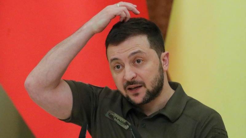 Zelensky: Ukraine’s fall would put US lives at risk