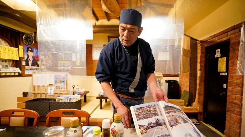 Japan’s services activity expands in May