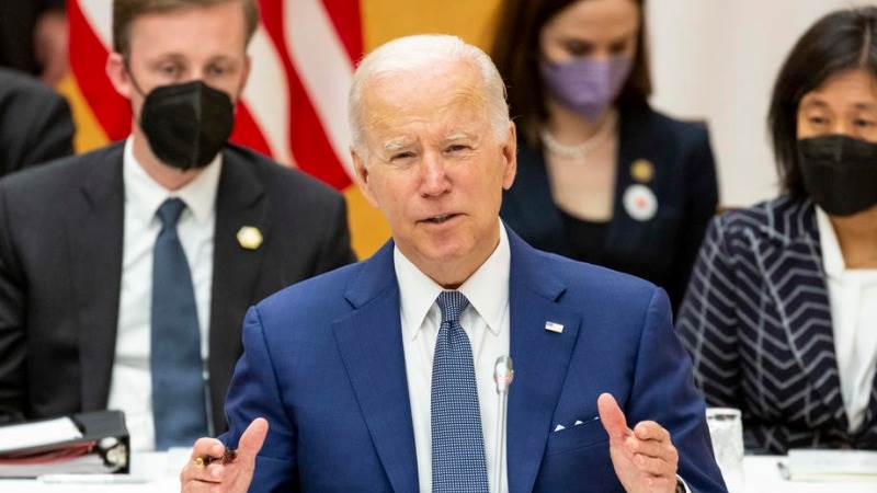 Biden: We’re navigating dark hour of history