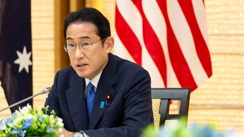 KIshida says Russia’s actions ‘shaken international order’