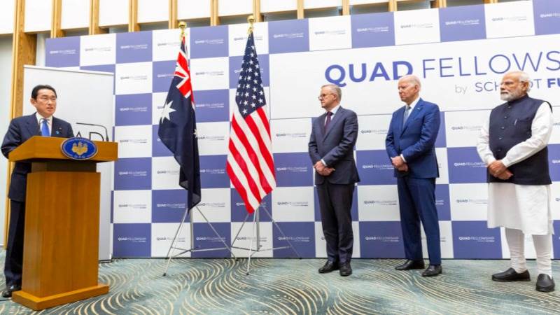 Quad’s Indo-Pacific investments to top $50B – Kishida