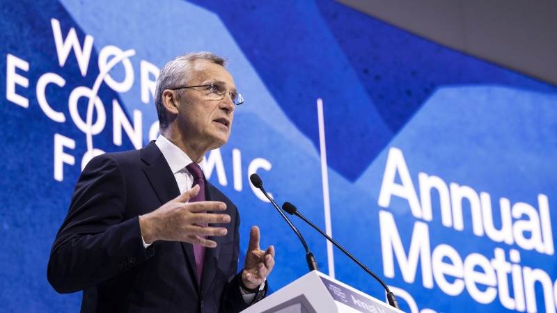 Freedom more important than free trade – Stoltenberg